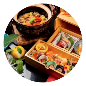 京料理 竹島